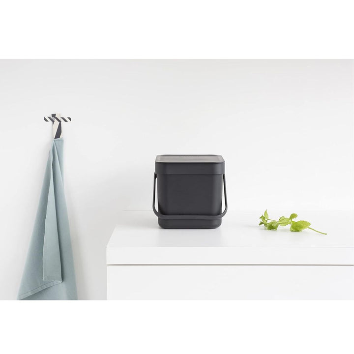 Brabantia Sort And Go Waste Bin XS 6L