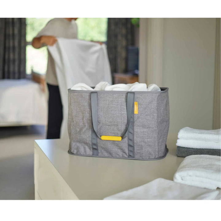 Joseph Joseph Hold-All Max Laundry Basket Grey