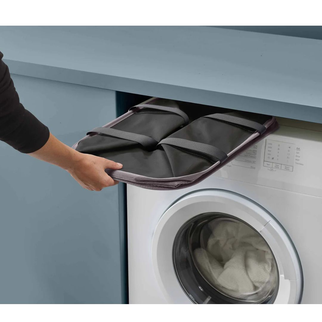 Joseph Joseph Hold-All Max Laundry Basket Grey