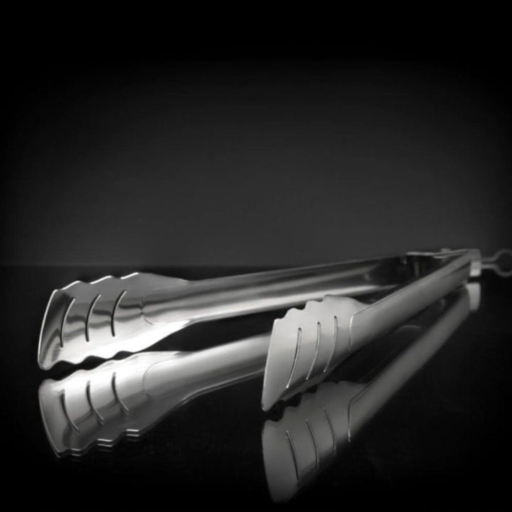 Napoleon Stainless Steel Easy Locking Tongs