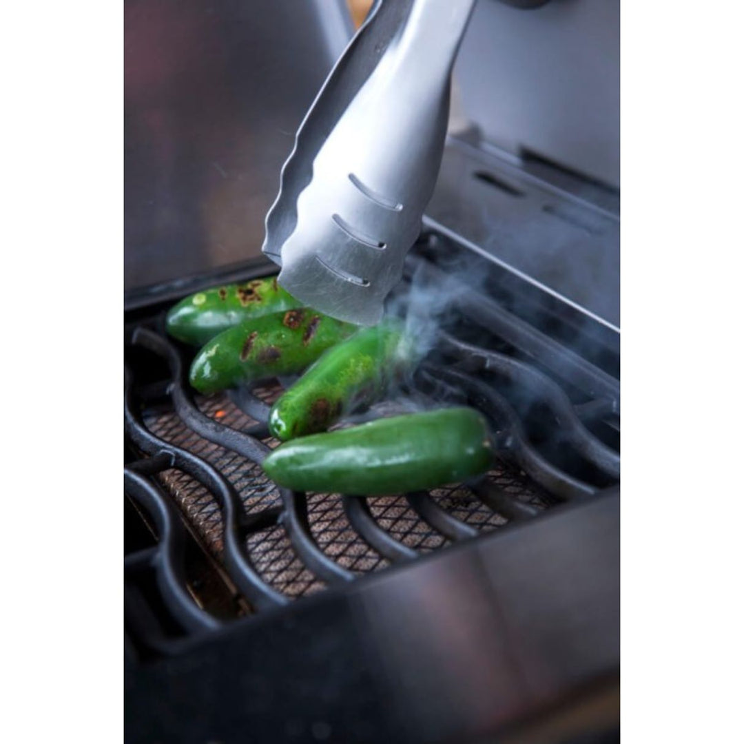Napoleon Stainless Steel Easy Locking Tongs