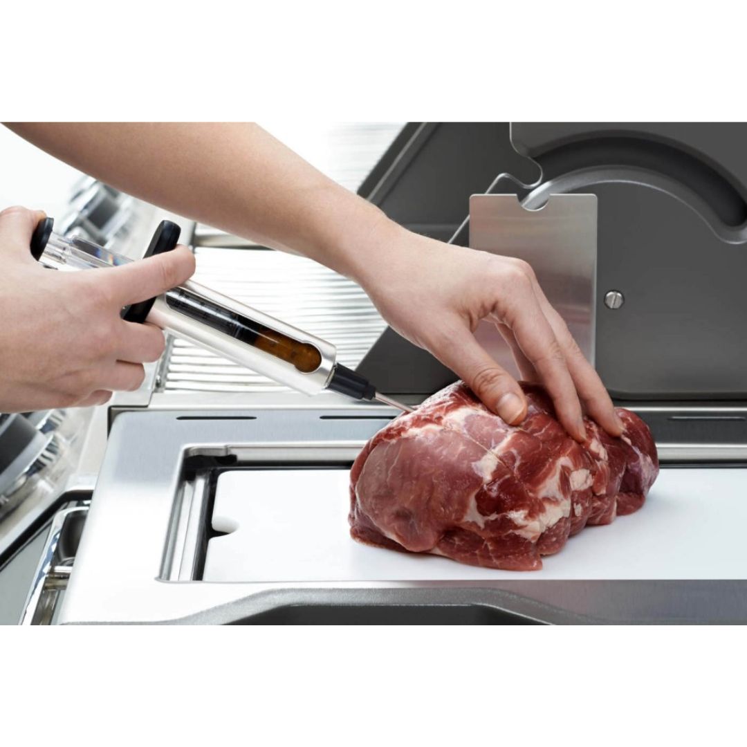 Napoleon Stainless Steel Marinade Injector