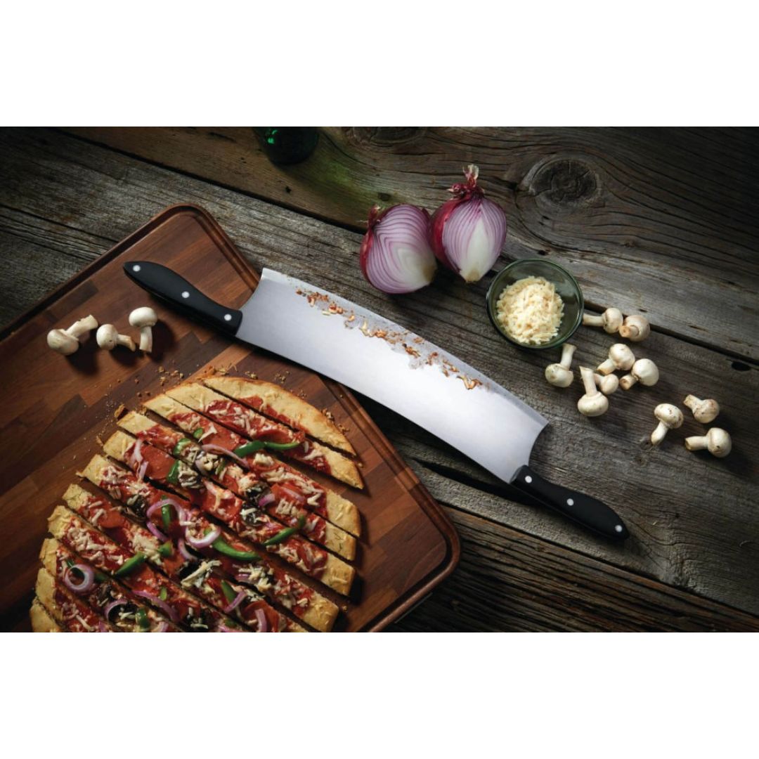 Napoleon Rocking Pizza Cutter And Chopper