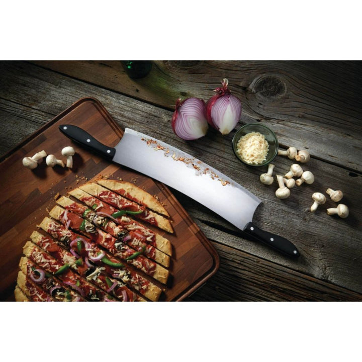 Napoleon Rocking Pizza Cutter And Chopper