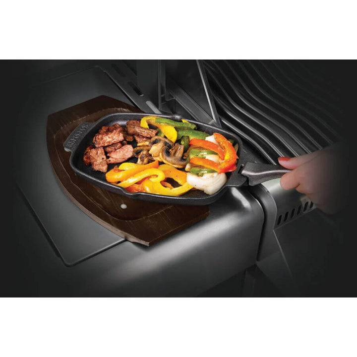 Napoleon Cast Iron Sizzle Platter