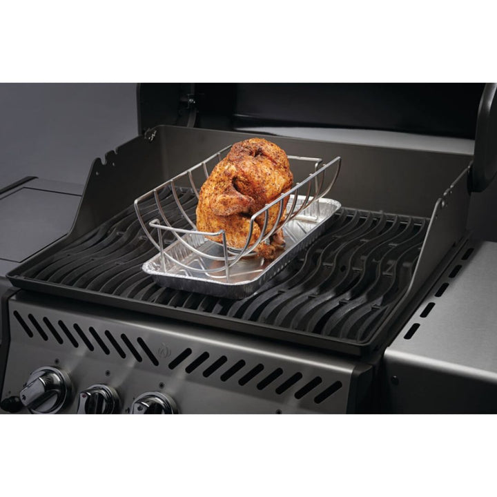 Napoleon 3 In 1 Roastin Rack