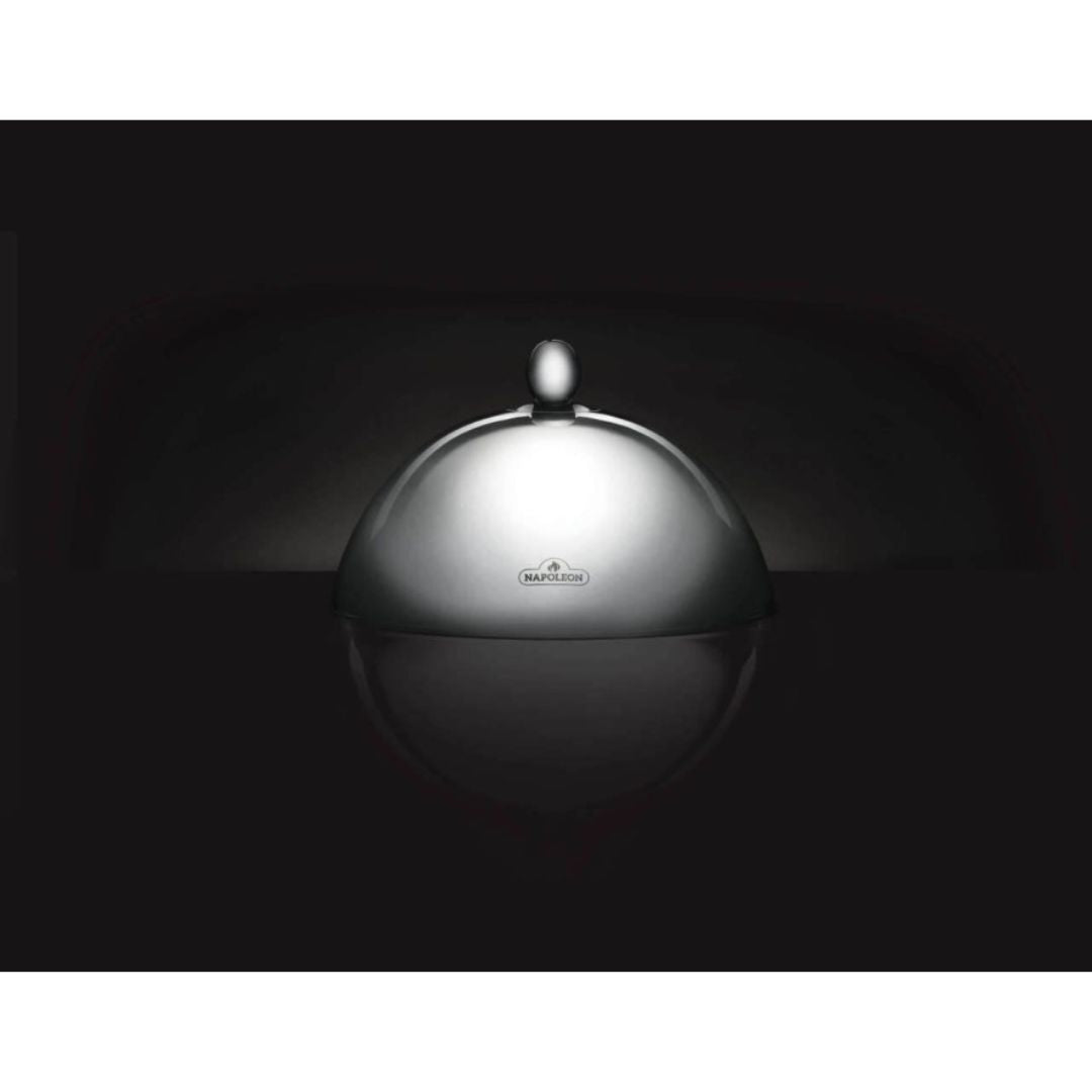 Napoleon Cooking Dome Of Stainless Steel