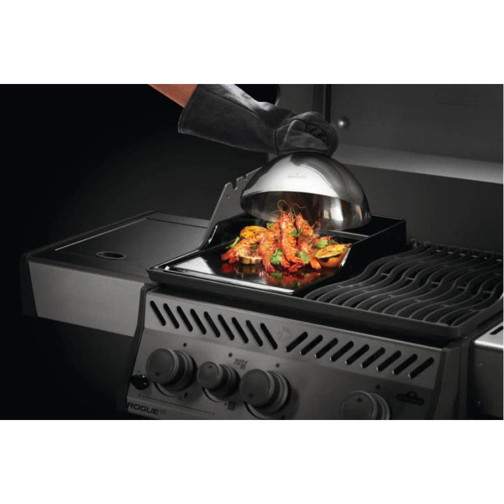 Napoleon Cooking Dome Of Stainless Steel