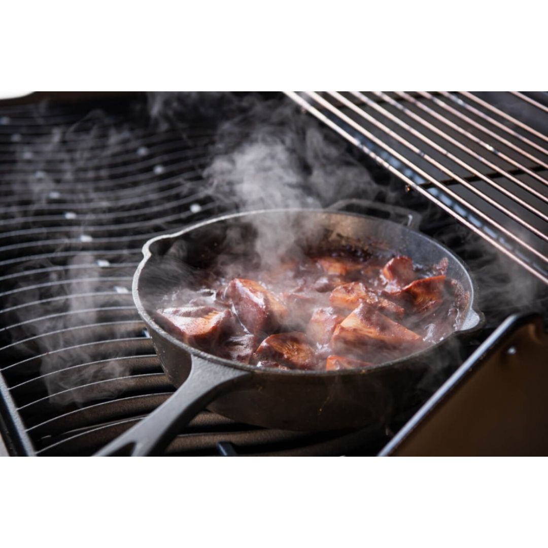 Napoleon Cast Iron 24cm Frying Pan