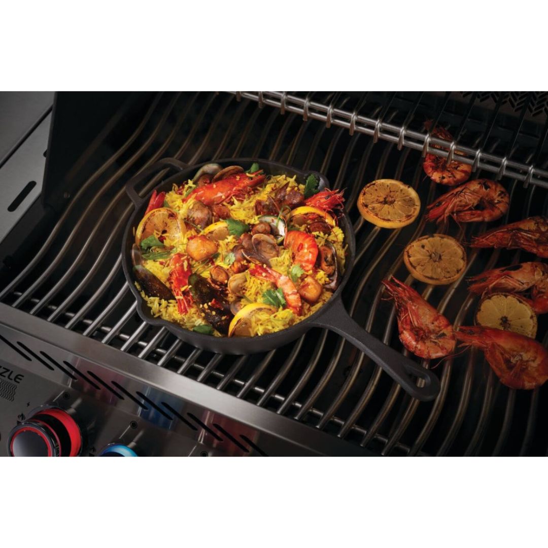 Napoleon Cast Iron 24cm Frying Pan