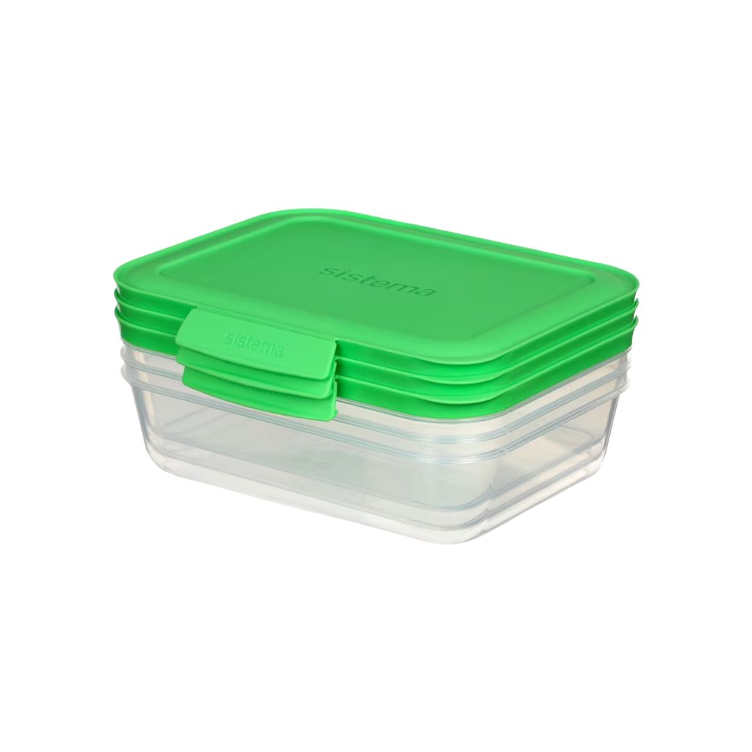Sistema 1L Nest It 3 Pack