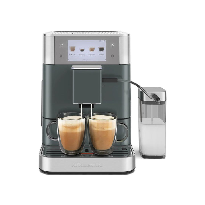 KitchenAid KF8 Fully Automatic Espresso Machine