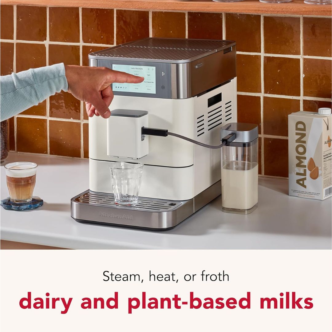 KitchenAid KF8 Fully Automatic Espresso Machine