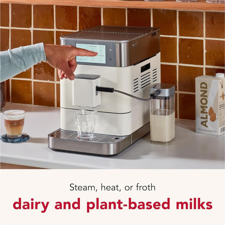 KitchenAid KF8 Fully Automatic Espresso Machine
