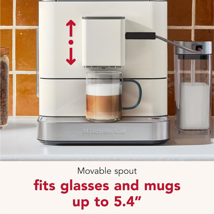 KitchenAid KF8 Fully Automatic Espresso Machine