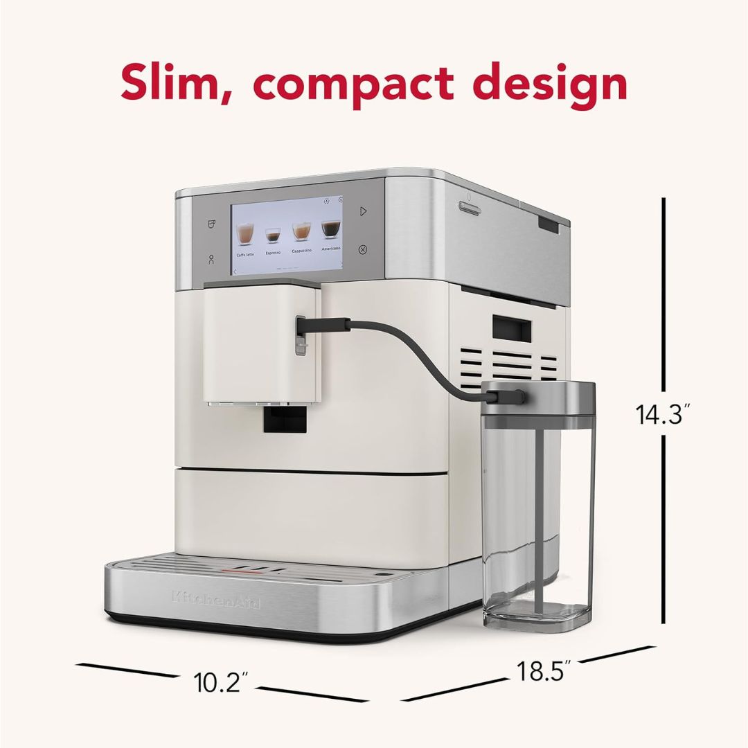 KitchenAid KF8 Fully Automatic Espresso Machine