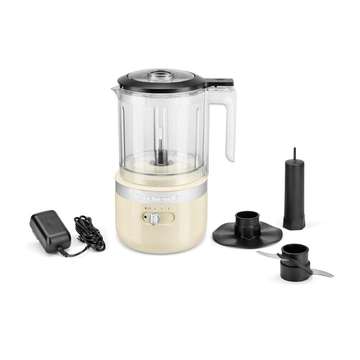KitchenAid 5 Cup Cordless Food Chopper 1.19L