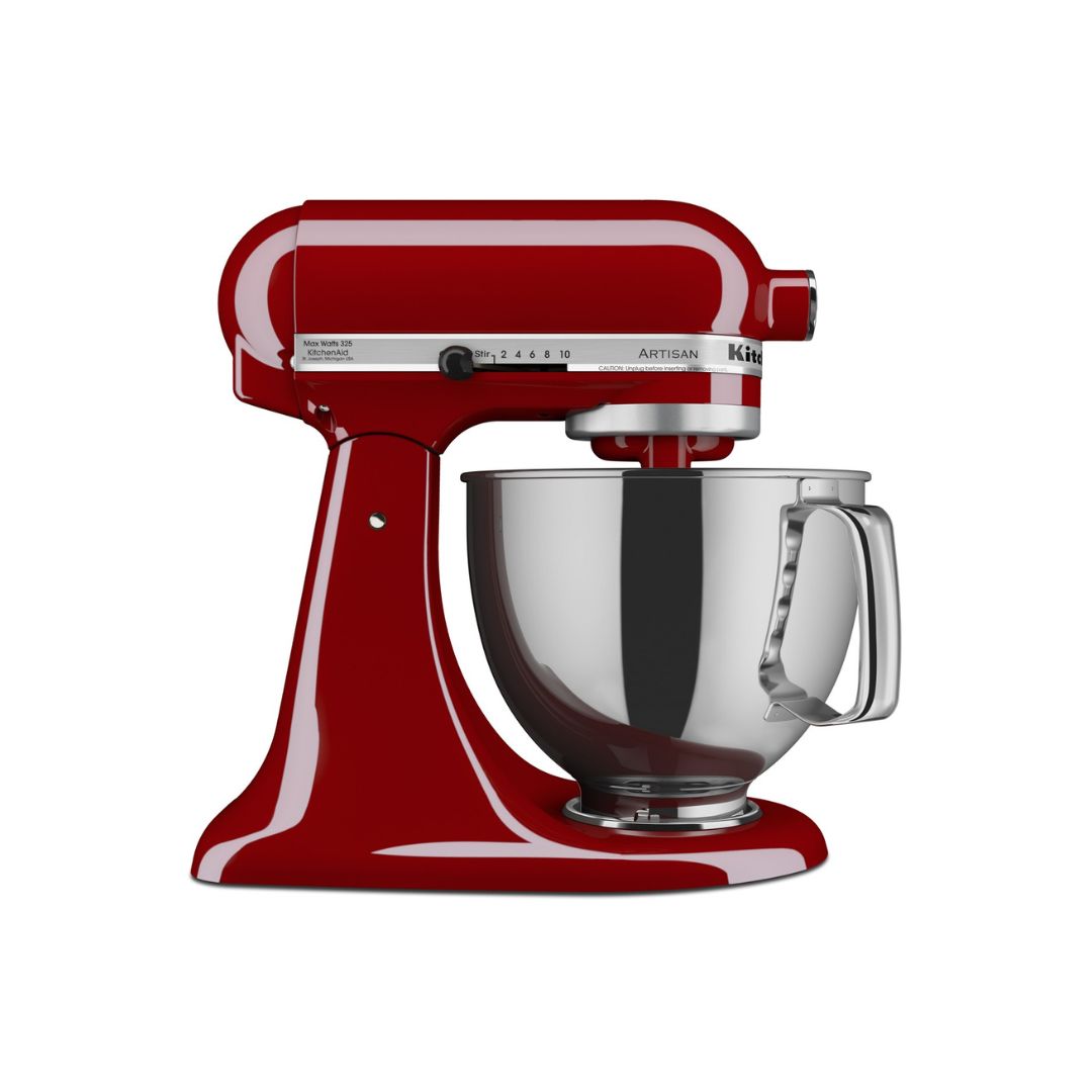 KitchenAid Artisan Tilt Head Stand Mixer 4.8L