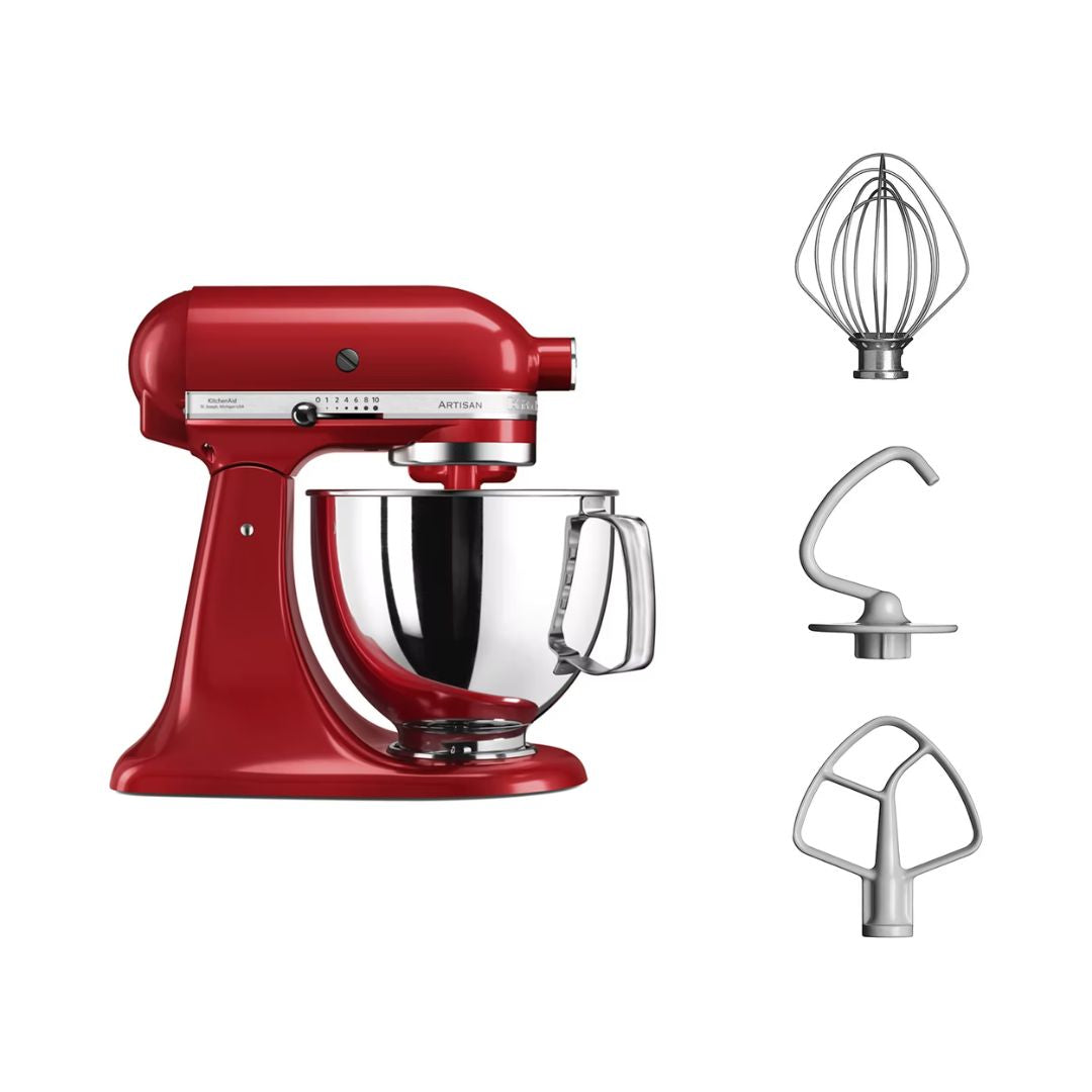 KitchenAid Artisan Tilt Head Stand Mixer 4.8L