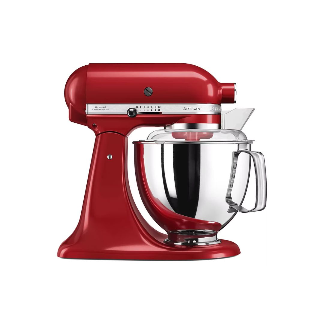 KitchenAid Artisan Tilt Head Stand Mixer with Extra Bowl 4.8L