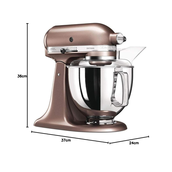 KitchenAid Artisan Tilt Head Stand Mixer with Extra Bowl 4.8L