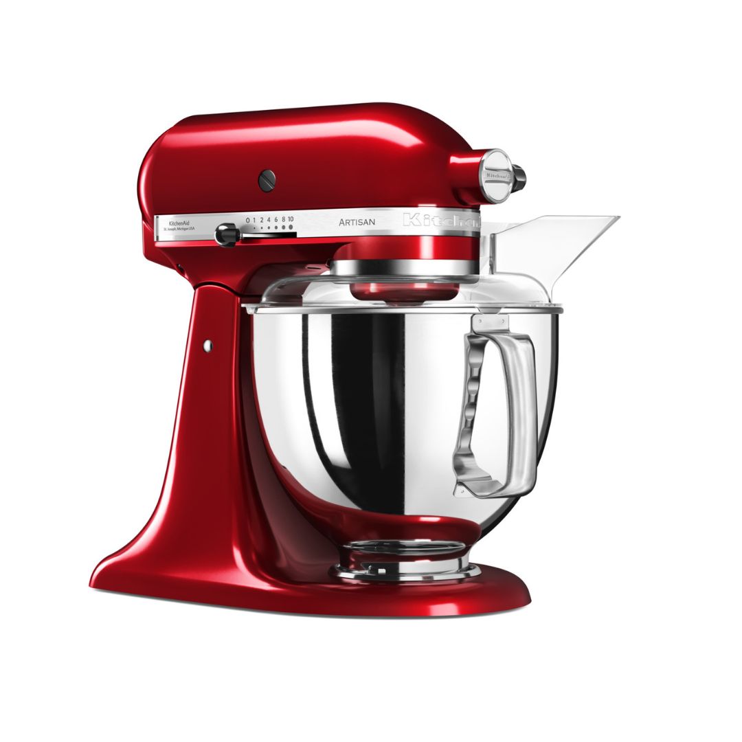 KitchenAid Artisan Tilt Head Stand Mixer with Extra Bowl 4.8L