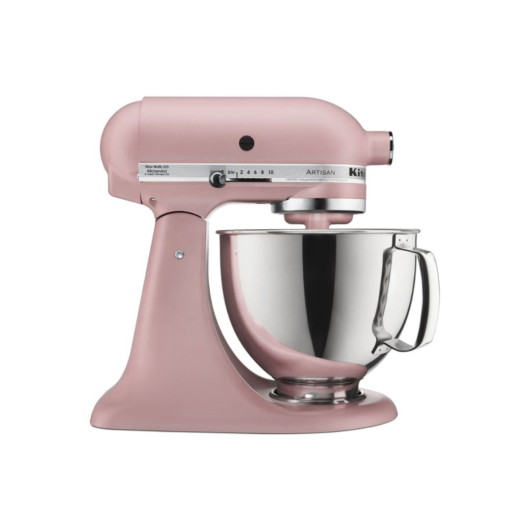 KitchenAid Artisan Tilt Head Stand Mixer with Extra Bowl 4.8L
