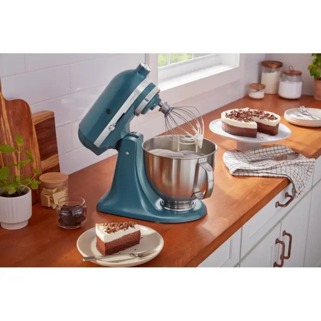 KitchenAid Artisan Tilt Head Stand Mixer with Premium Touchpoints 4.8L
