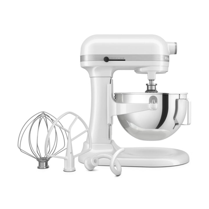 Kitchenaid Bowl Lift White Coated