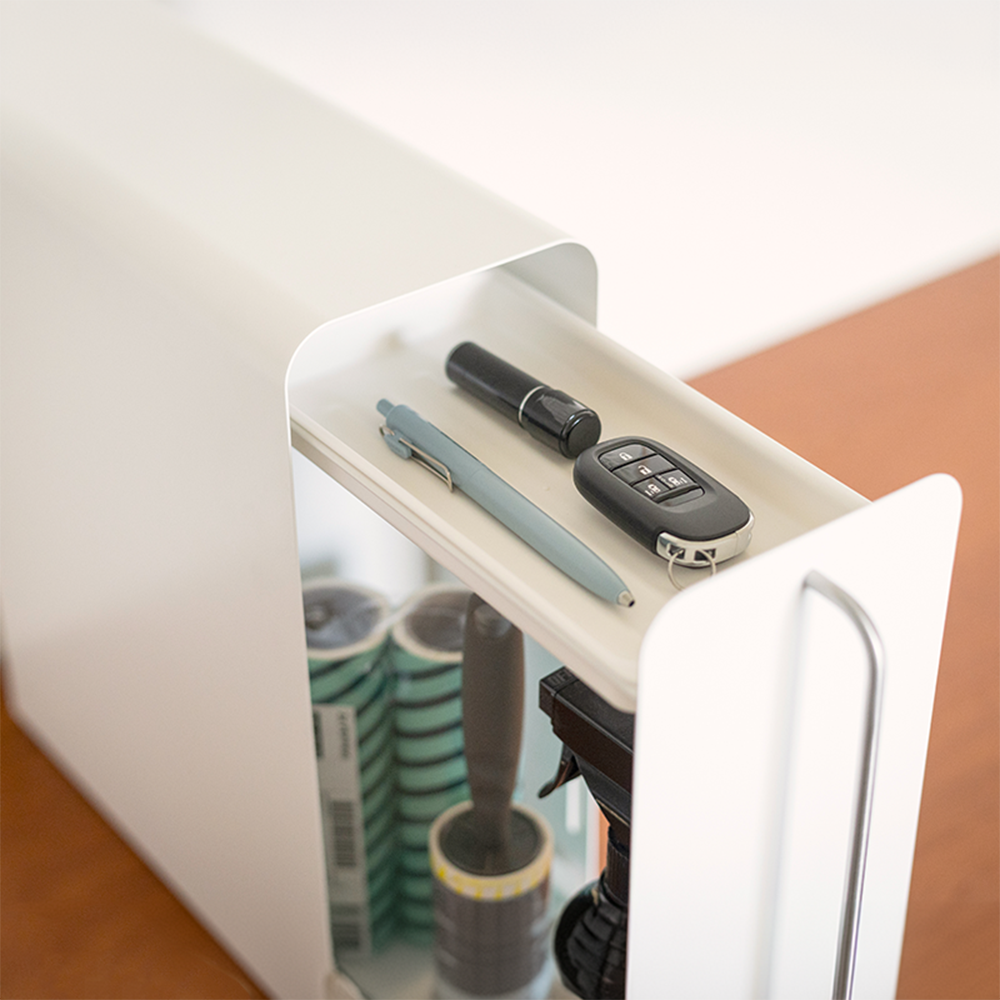 be worth style UtaU Counter Drawer Vertical and Horizontal Kitchen Organiser