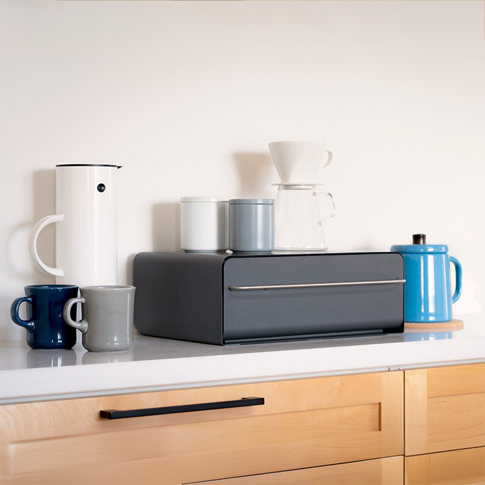 be worth style UtaU Counter Drawer Vertical and Horizontal Kitchen Organiser