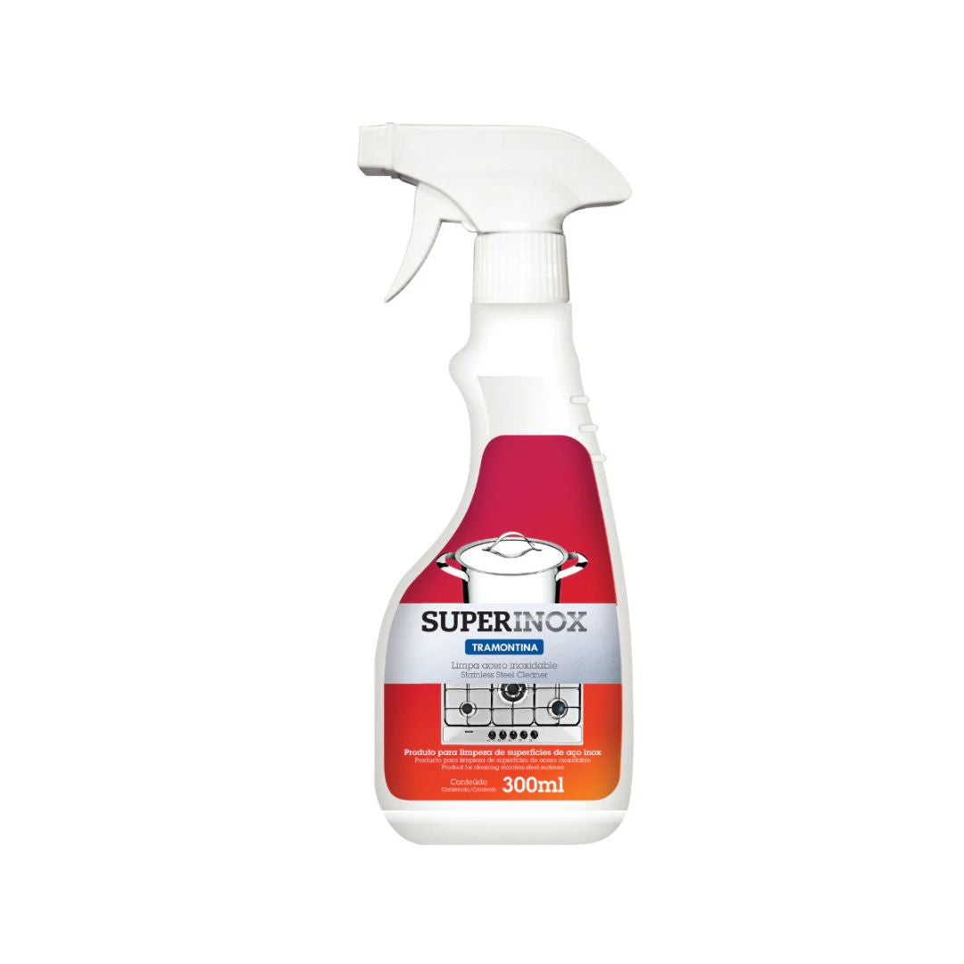 Tramontina Stainless Steel Polish Spray 300ml