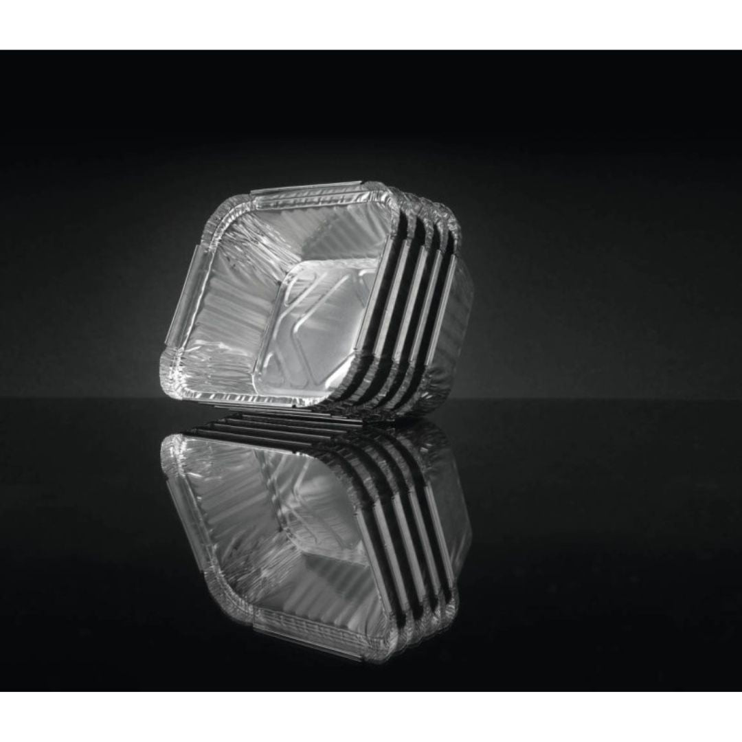 Napoleon Grease Drip Trays (6"x5") – Pack Of 5