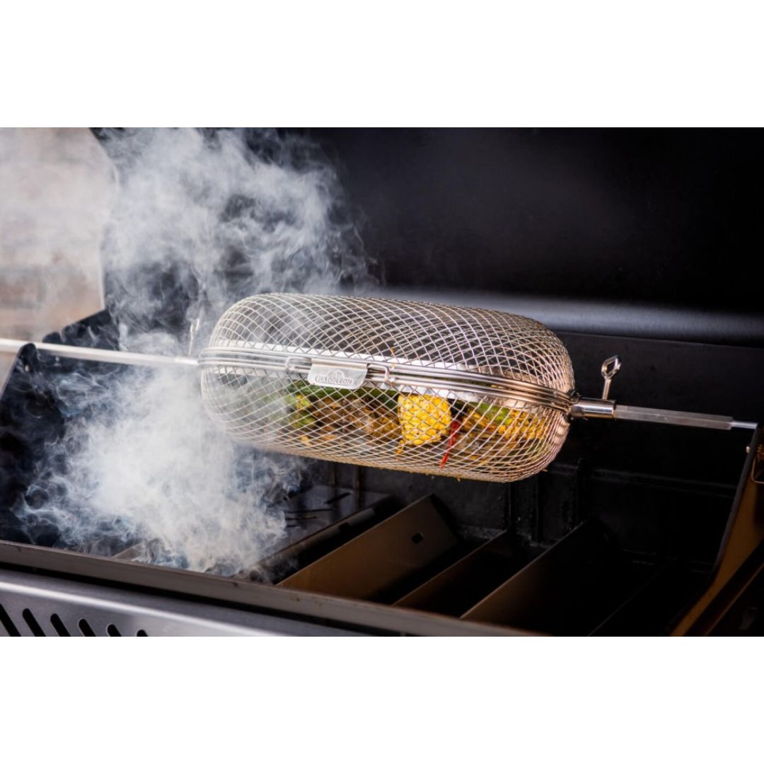 Napoleon Rotisserie Grill Basket