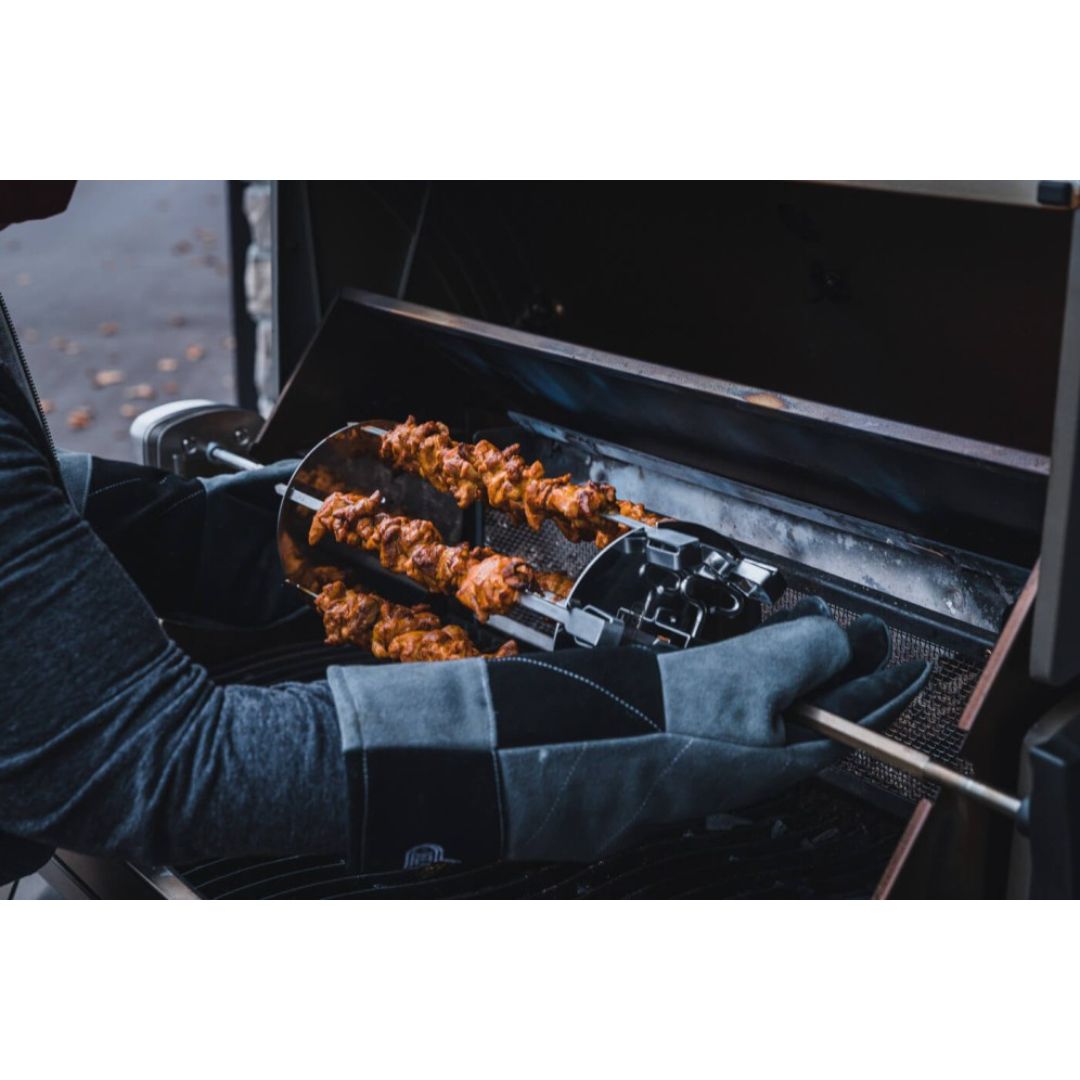 Napoleon Rotisserie Shish-Kebab Skewer Set