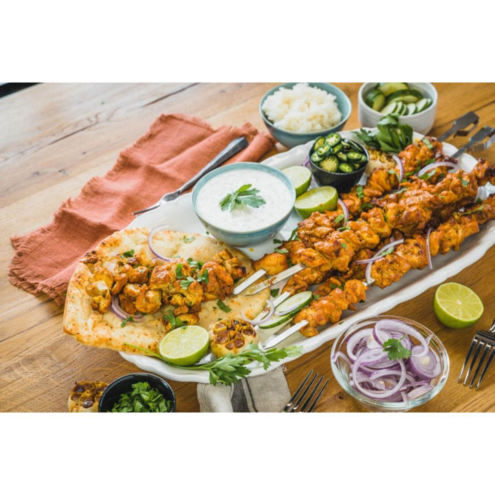 Napoleon Rotisserie Shish-Kebab Skewer Set