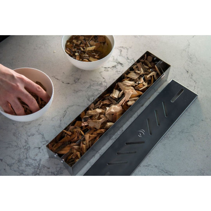 Napoleon Stainless Steel Smoker Box