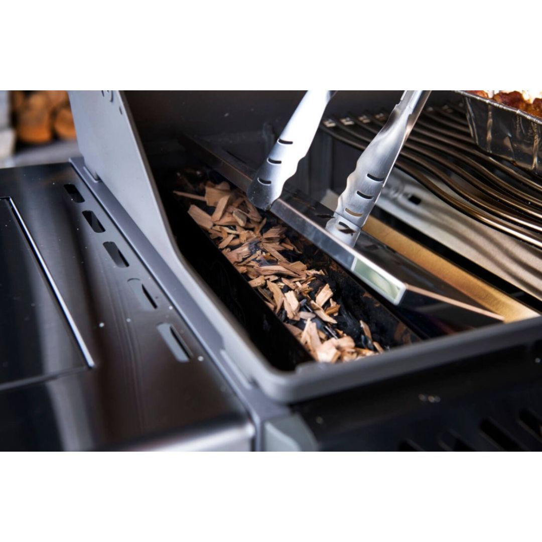 Napoleon Stainless Steel Smoker Box