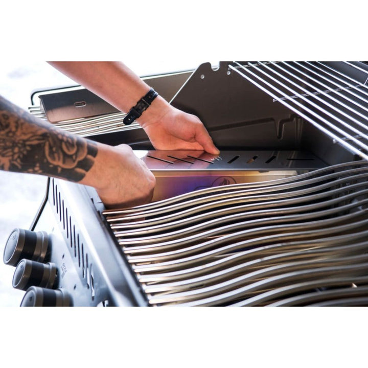 Napoleon Stainless Steel Smoker Box