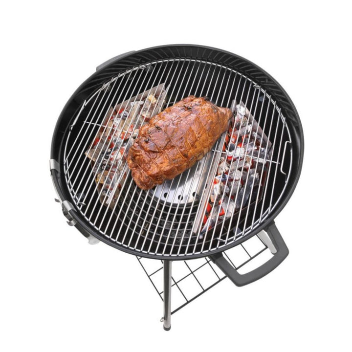 Napoleon Charcoal Baskets For Kettle Grills