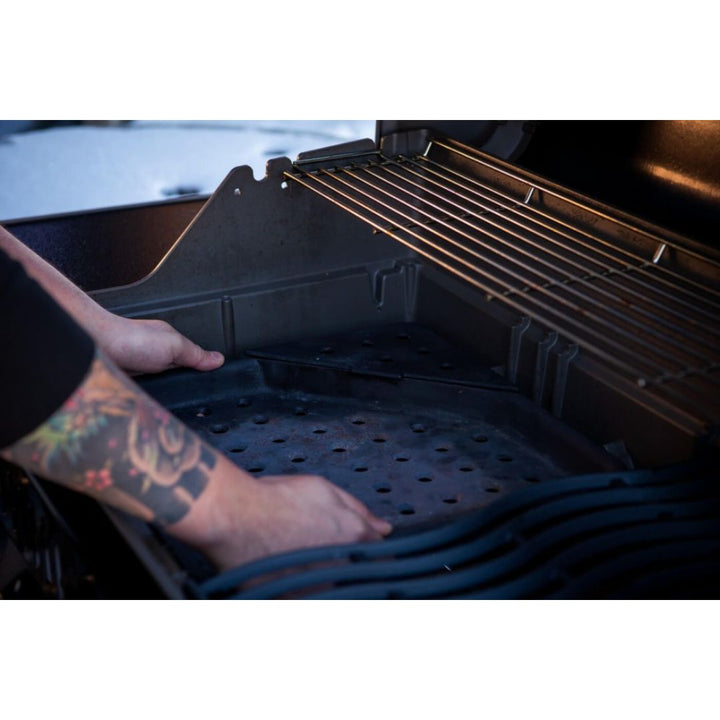 Napoleon Charcoal Smoker Tray