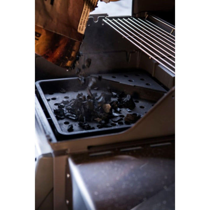 Napoleon Charcoal Smoker Tray