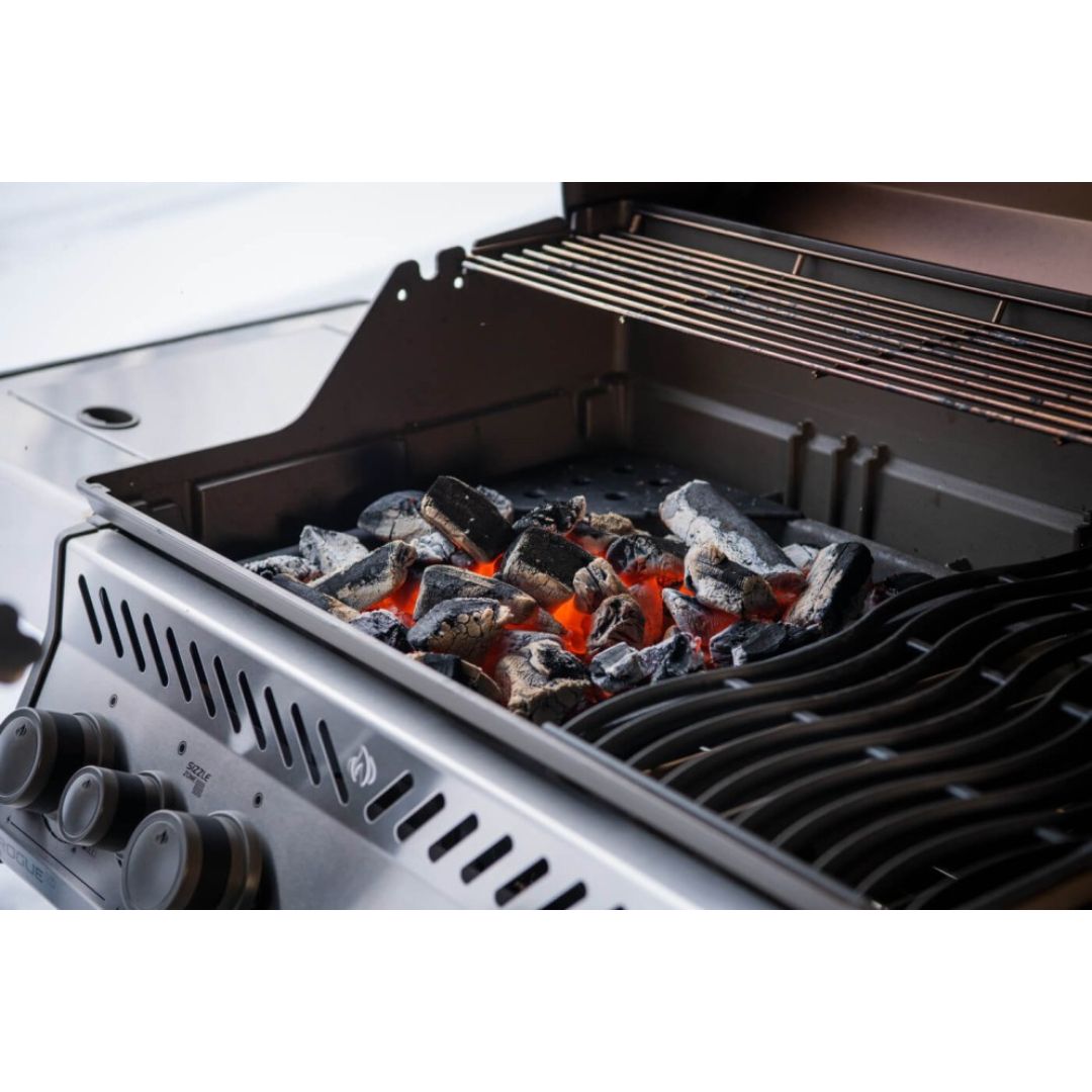 Napoleon Charcoal Smoker Tray