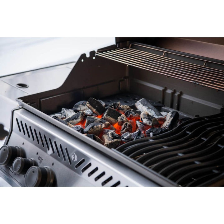 Napoleon Charcoal Smoker Tray