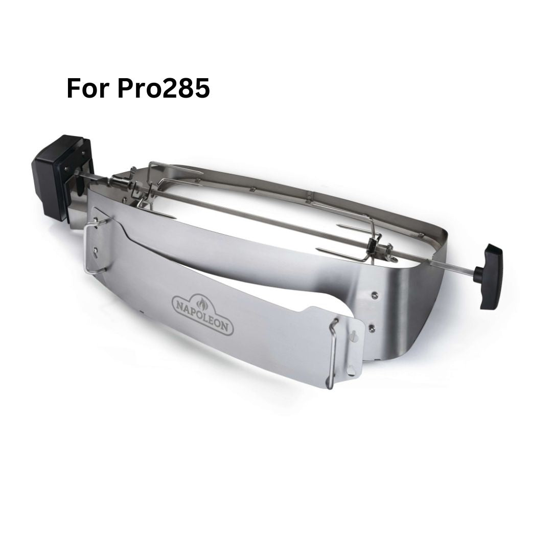 Napoleon Rotisserie And Pizza Oven