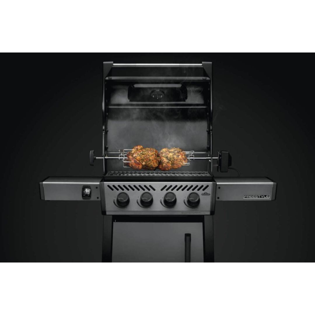 Napoleon Heavy Duty Rotisserie For Freestyle