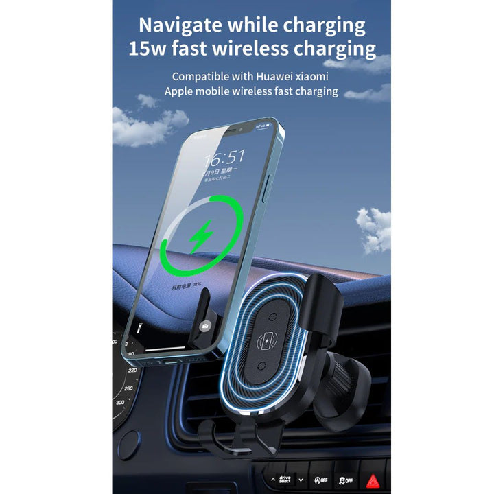 Wiwu Car Mount Model