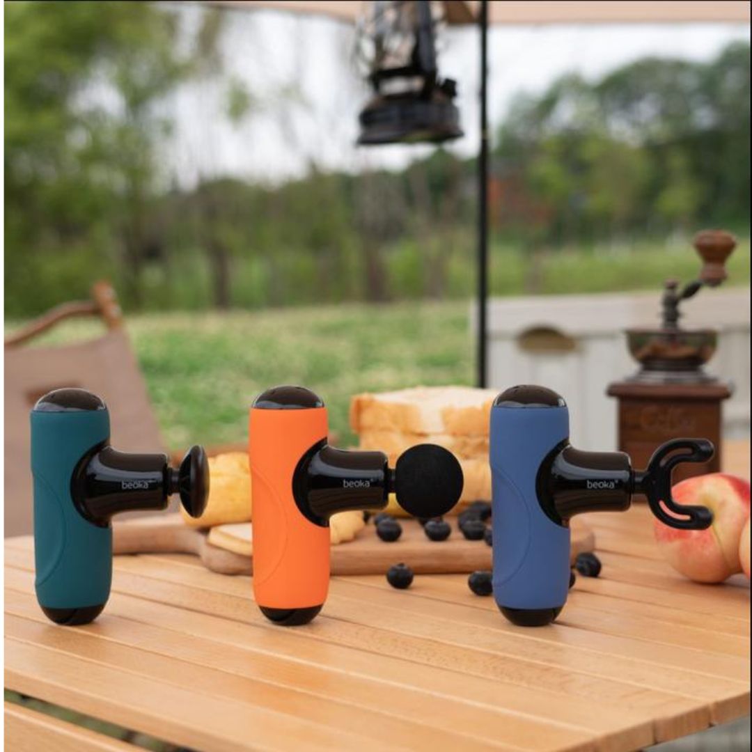Beoka Q1 Super Mini Percussion Massage Gun