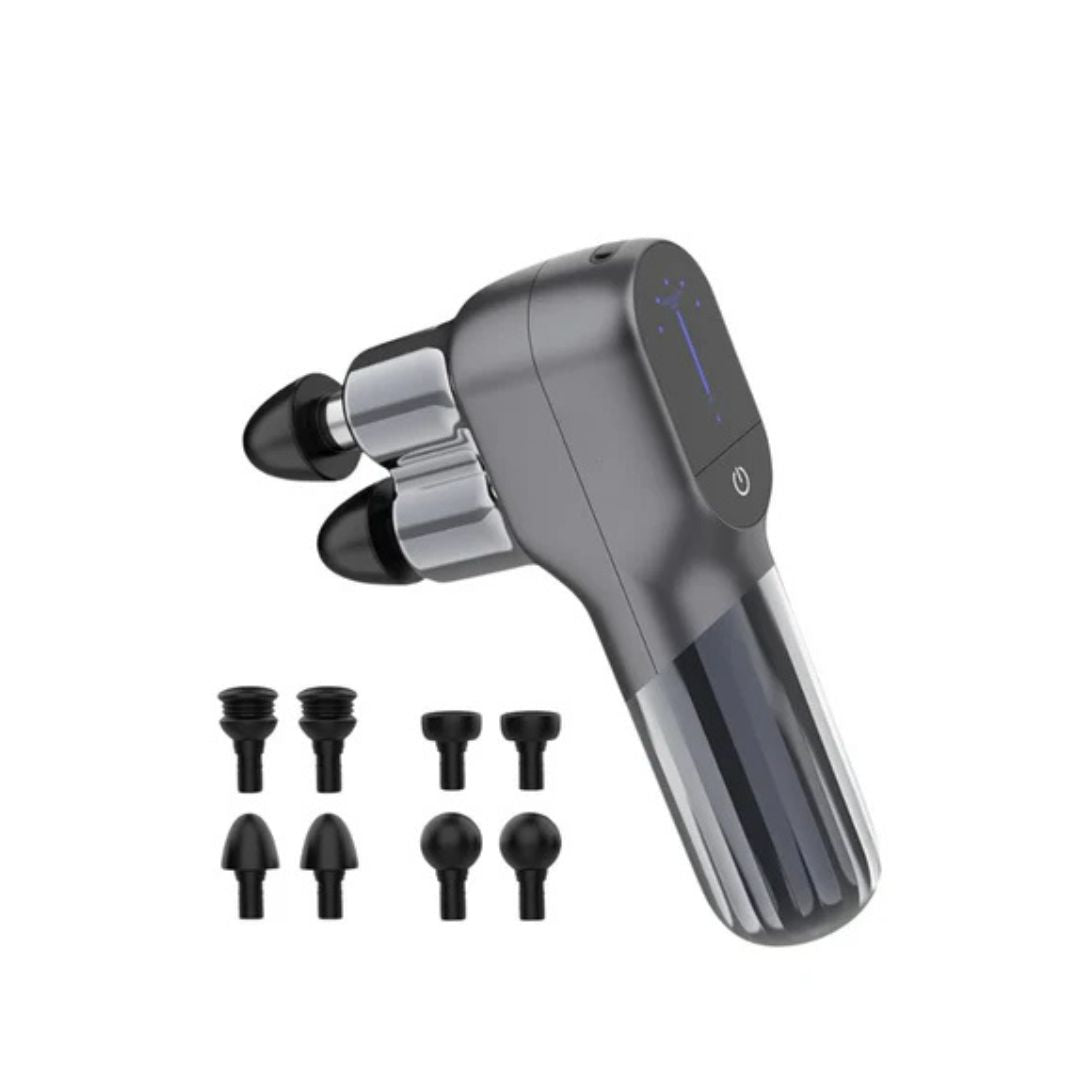 Beoka Double Head Massage Gun
