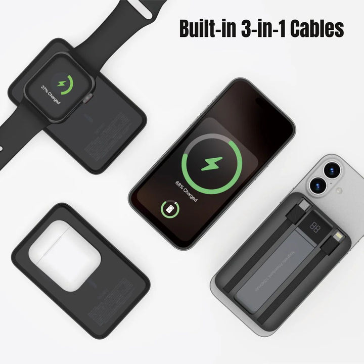 Wiwu 22.5W Duke Power Bank 10000mAh Wi-P061
